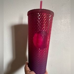 NWT Disneyland Starbucks Tumbler - 24oz